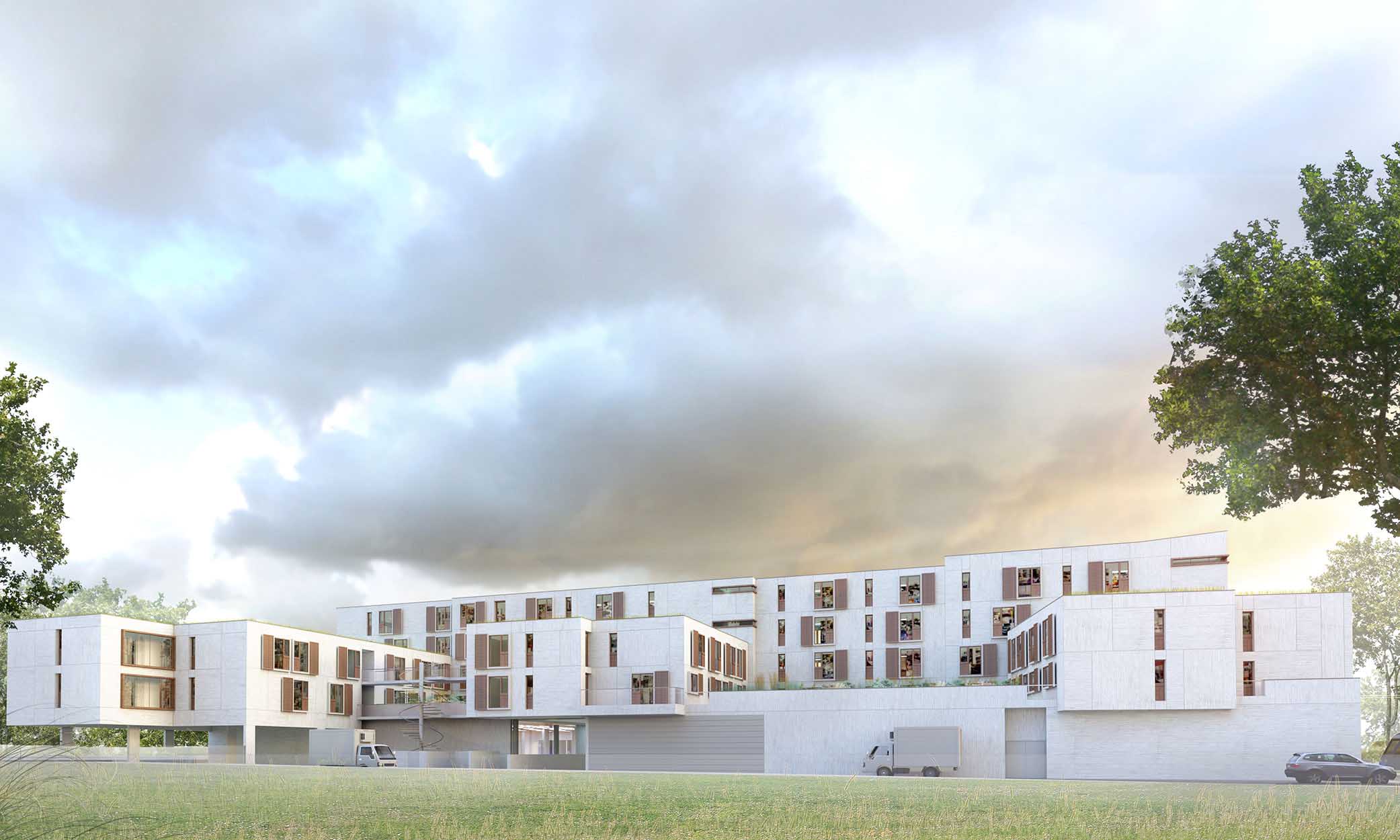 AUA — Montpellier 3/3