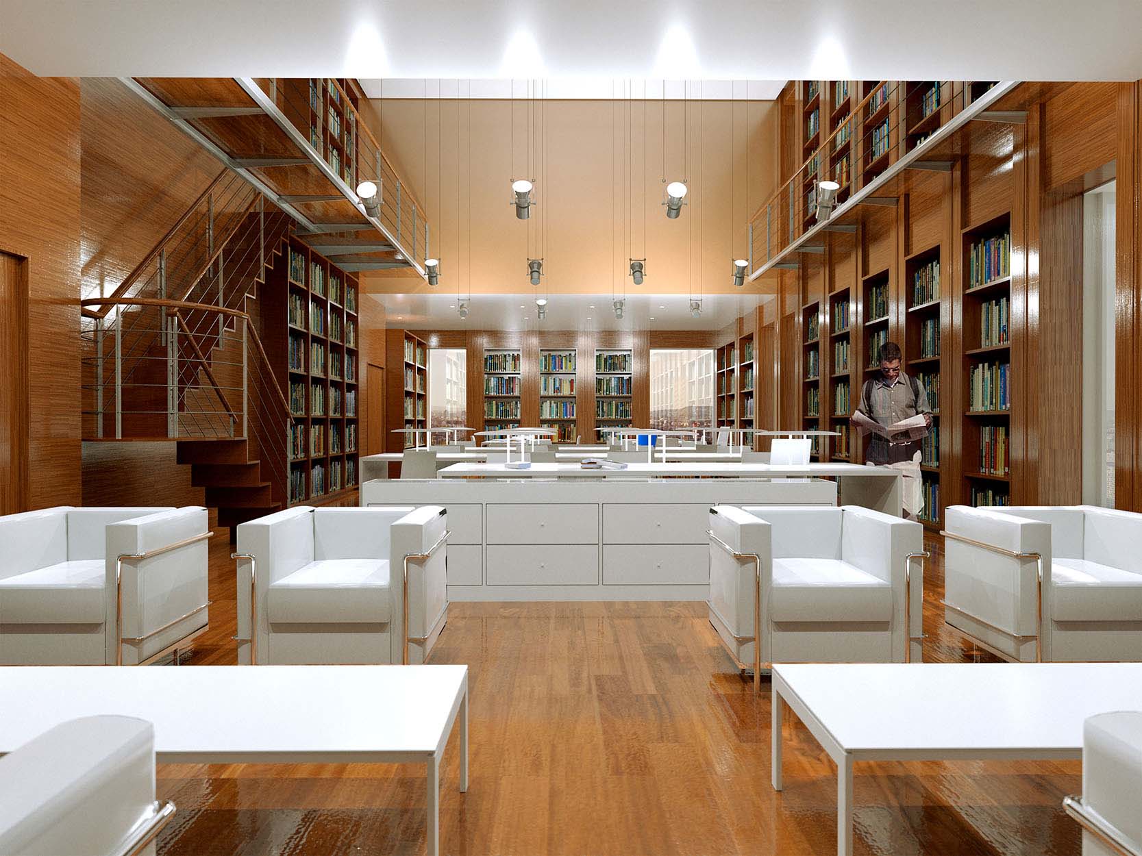 Renzo Piano Building Workshop — TGI, Paris
