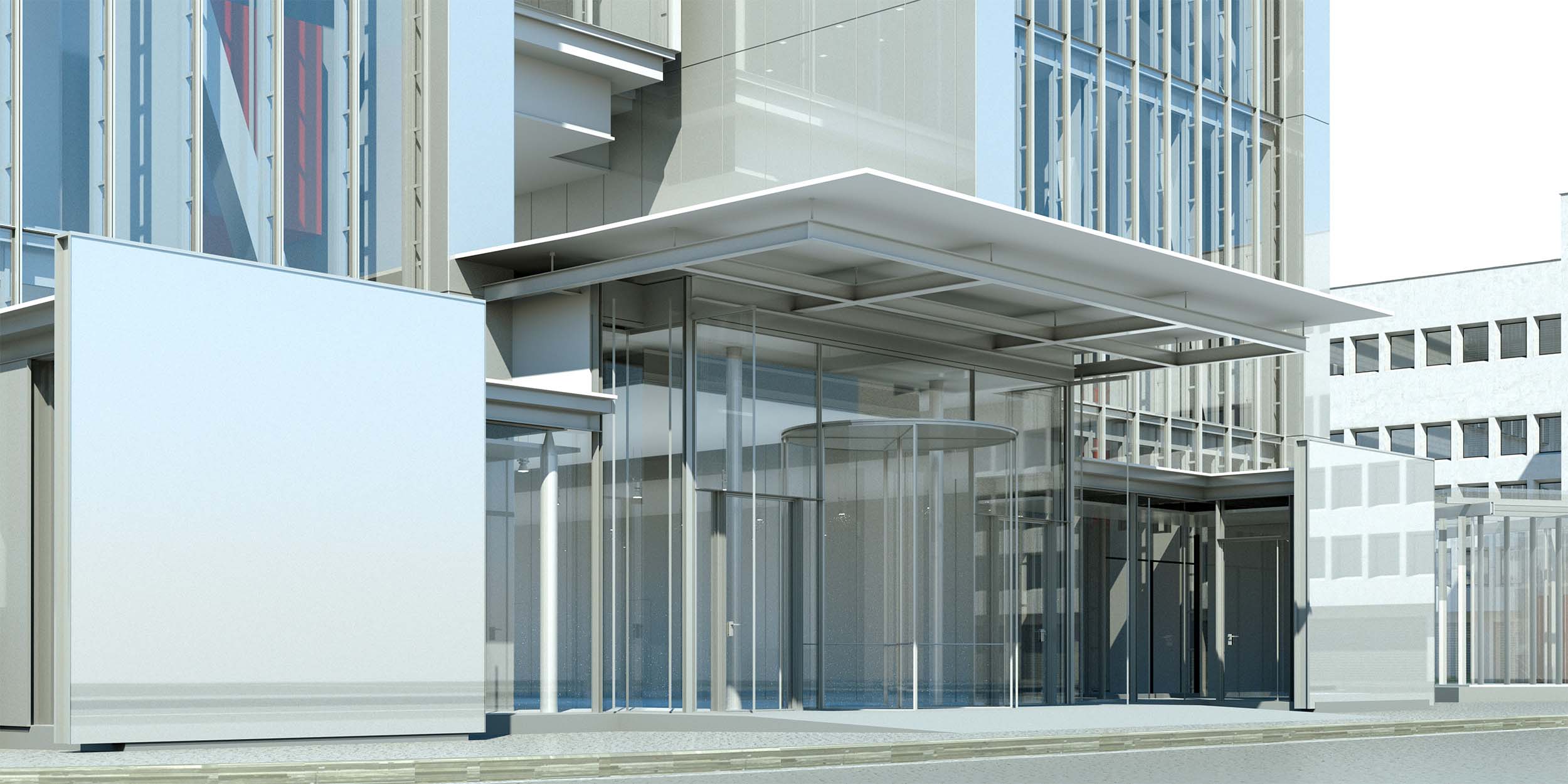 Renzo Piano Building Workshop — Building Office, Corée du Sud 6/22