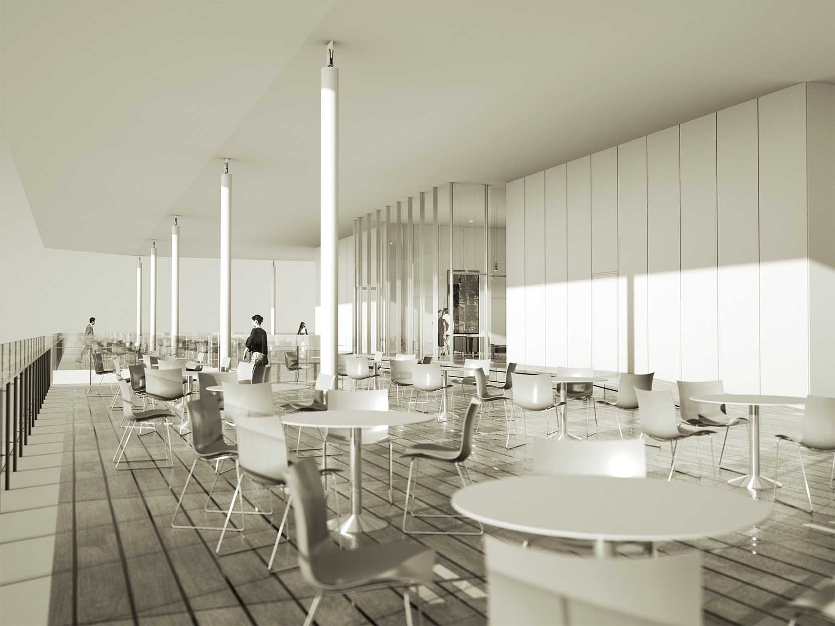 Renzo Piano Building Workshop — Building Office, Corée du Sud 9/22