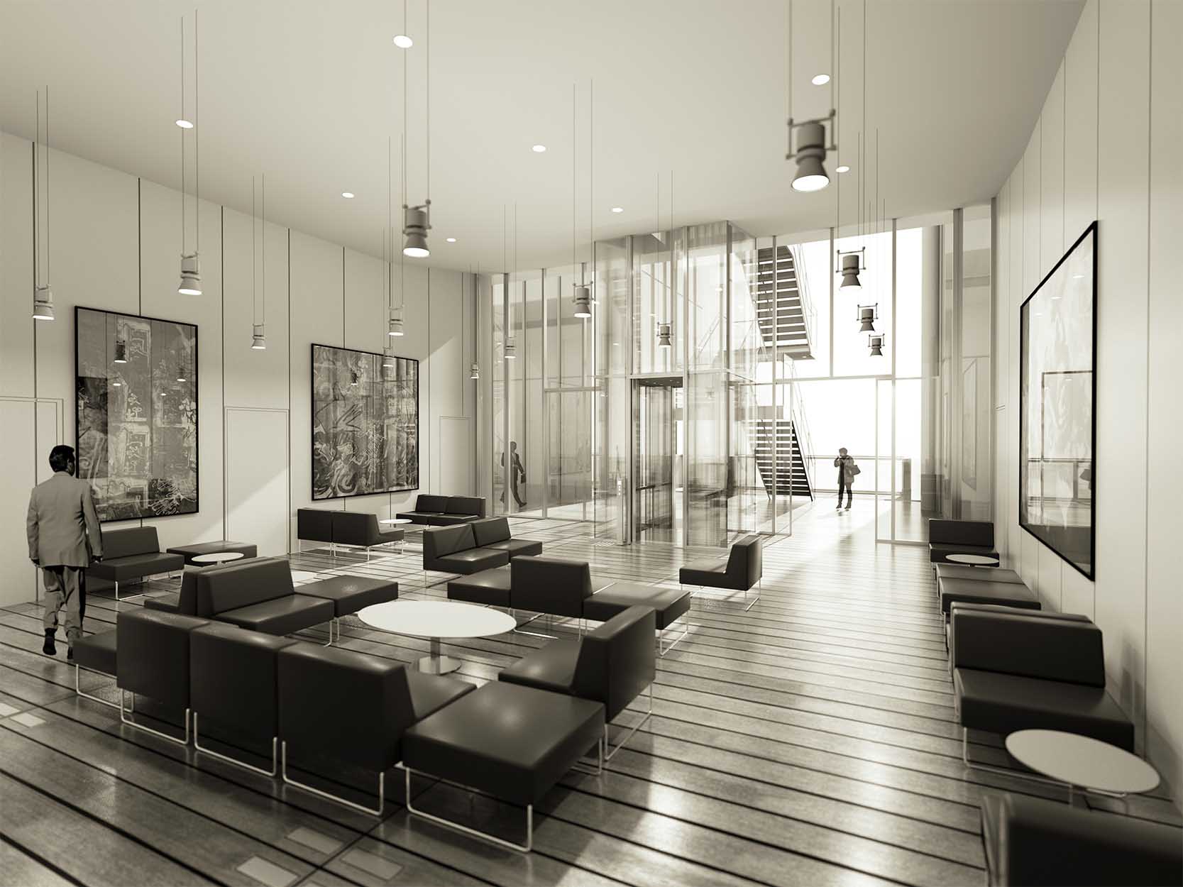 Renzo Piano Building Workshop — Building Office, Corée du Sud 10/22