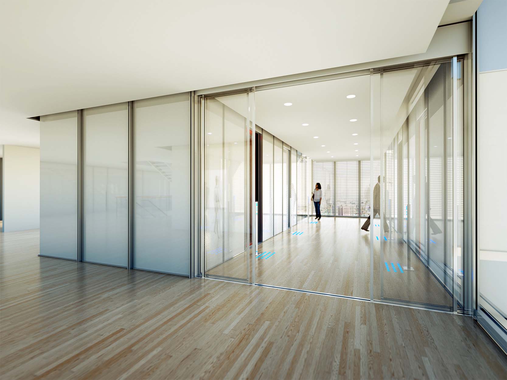 Renzo Piano Building Workshop — Building Office, Corée du Sud 16/22