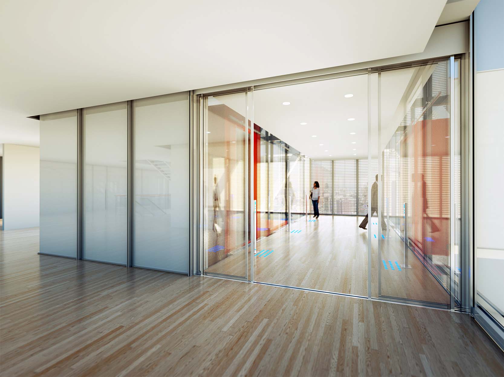 Renzo Piano Building Workshop — Building Office, Corée du Sud 15/22