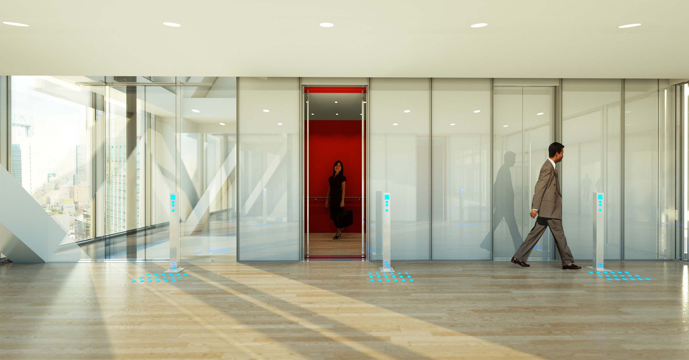 Renzo Piano Building Workshop — Building Office, Corée du Sud 18/22