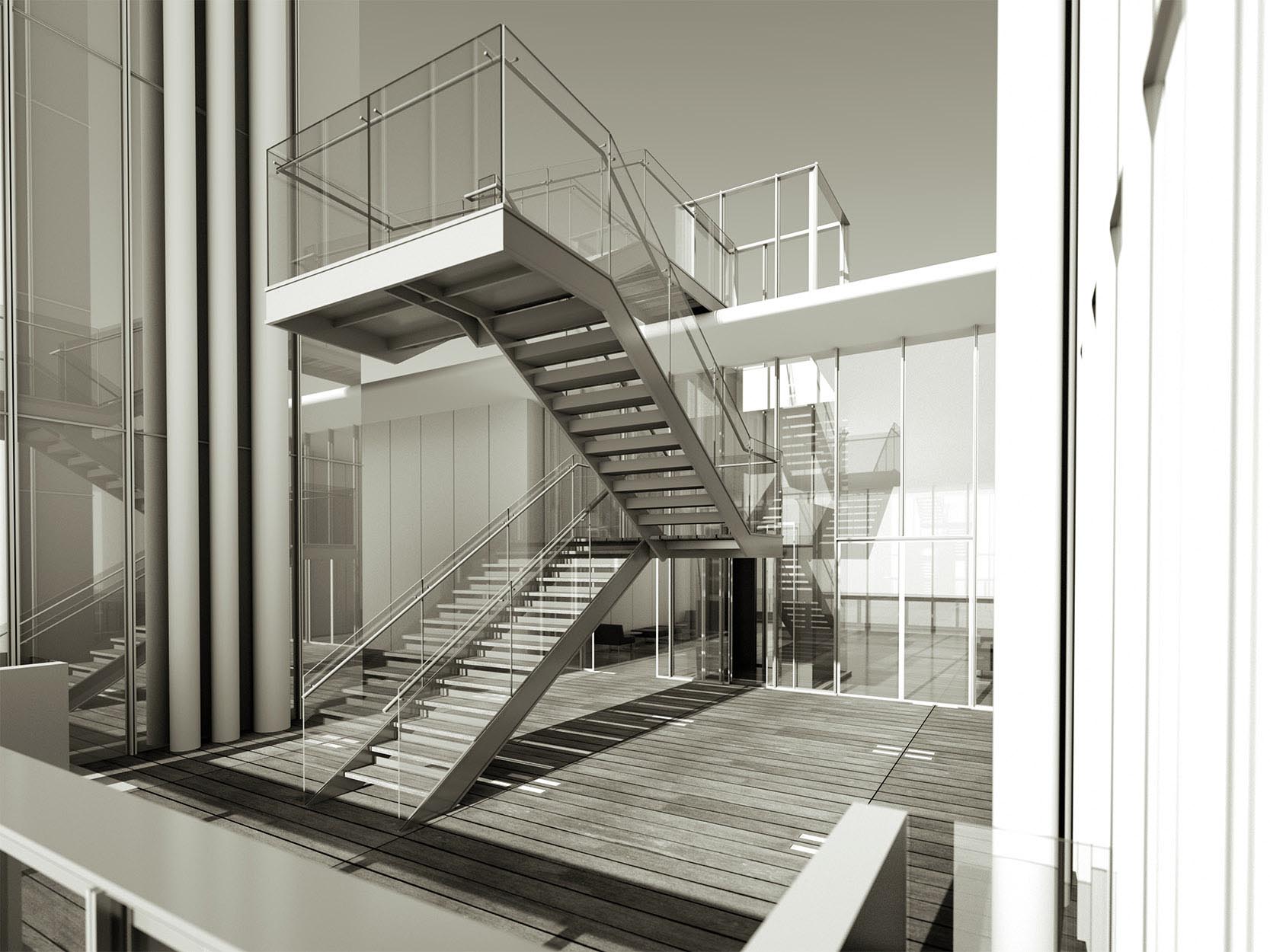 Renzo Piano Building Workshop — Building Office, Corée du Sud 8/22