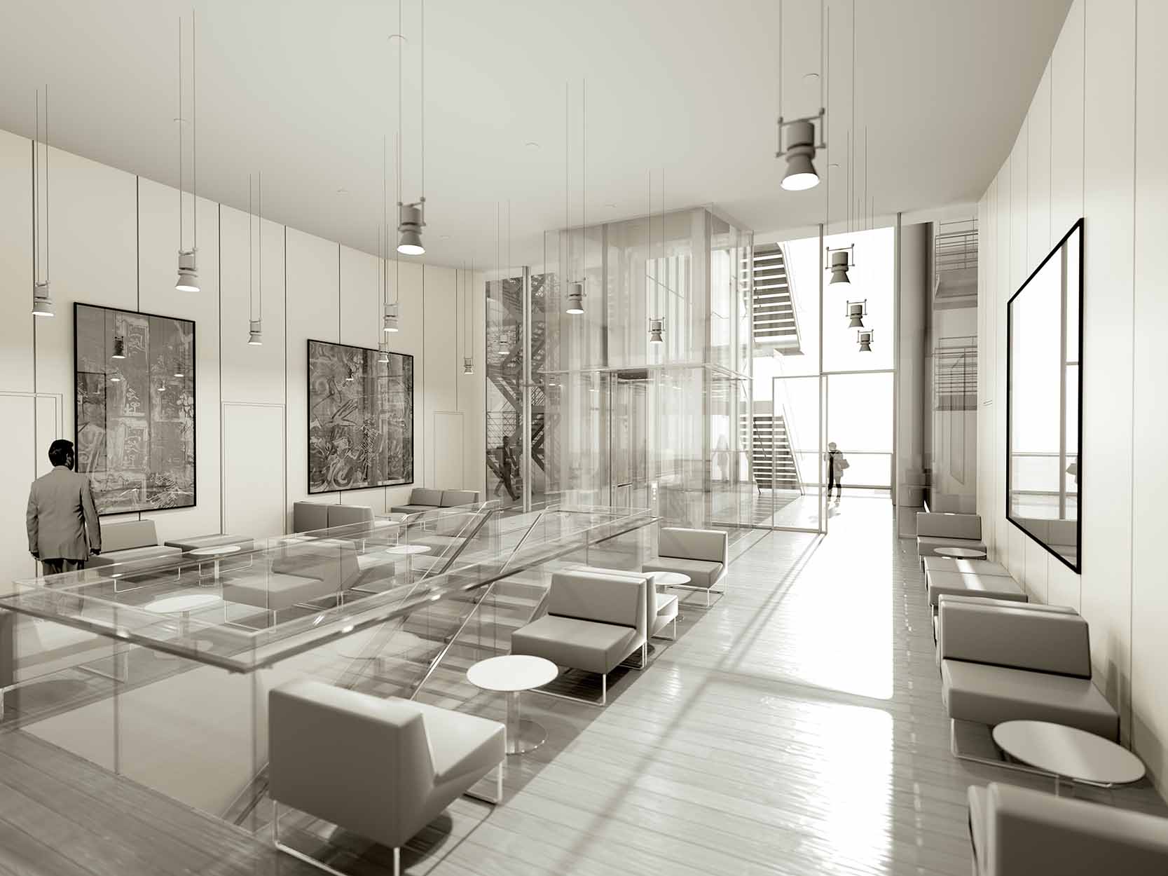 Renzo Piano Building Workshop — Building Office, Corée du Sud