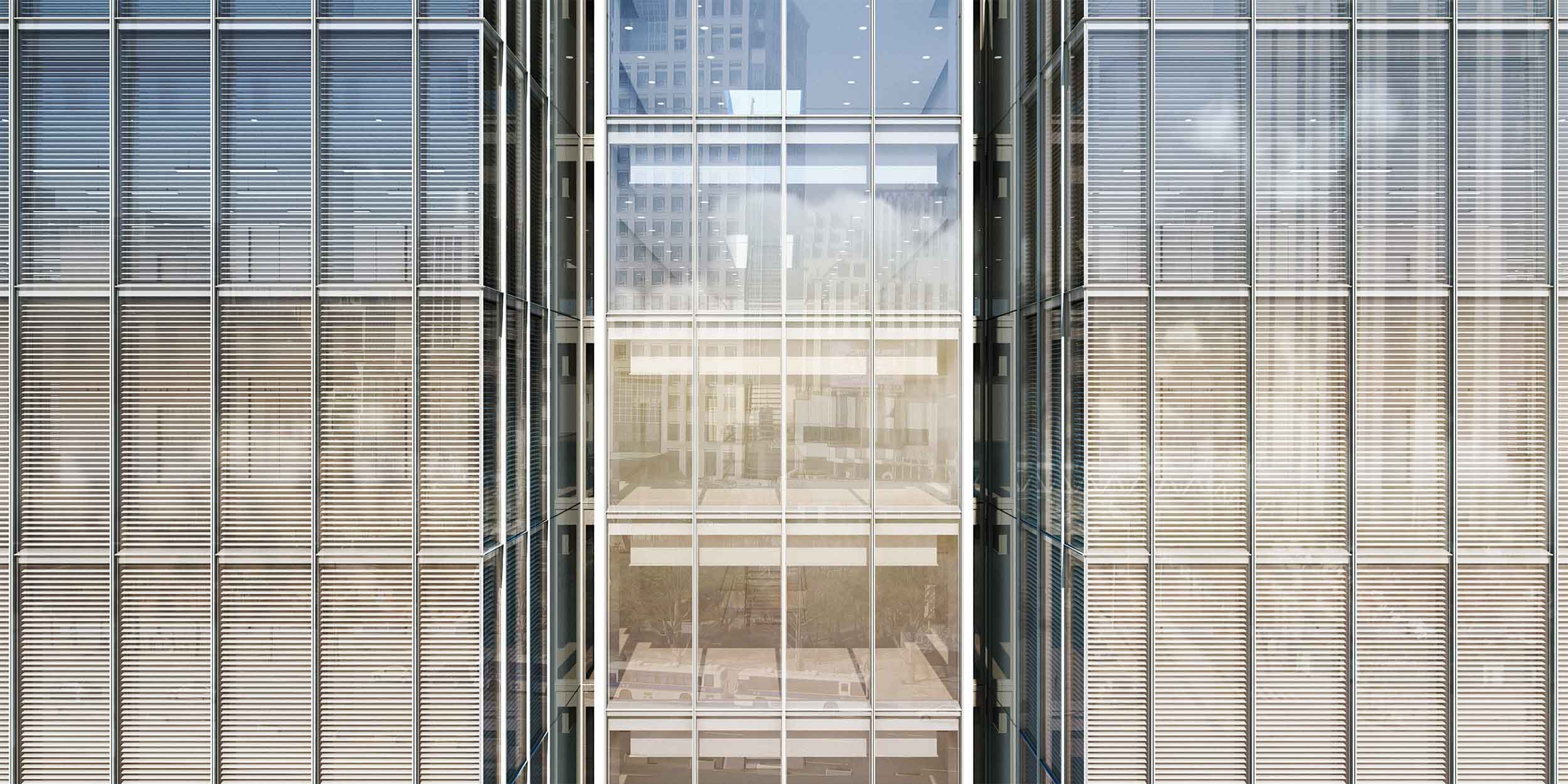 Renzo Piano Building Workshop — Building Office, Corée du Sud 22/22