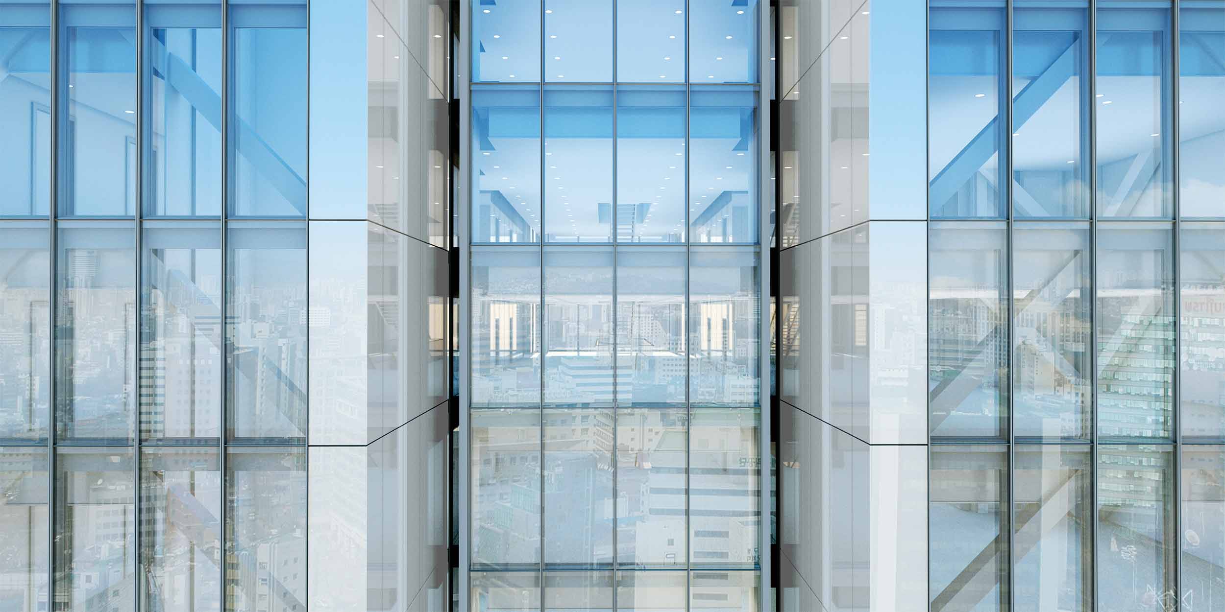 Renzo Piano Building Workshop — Building Office, Corée du Sud 20/22