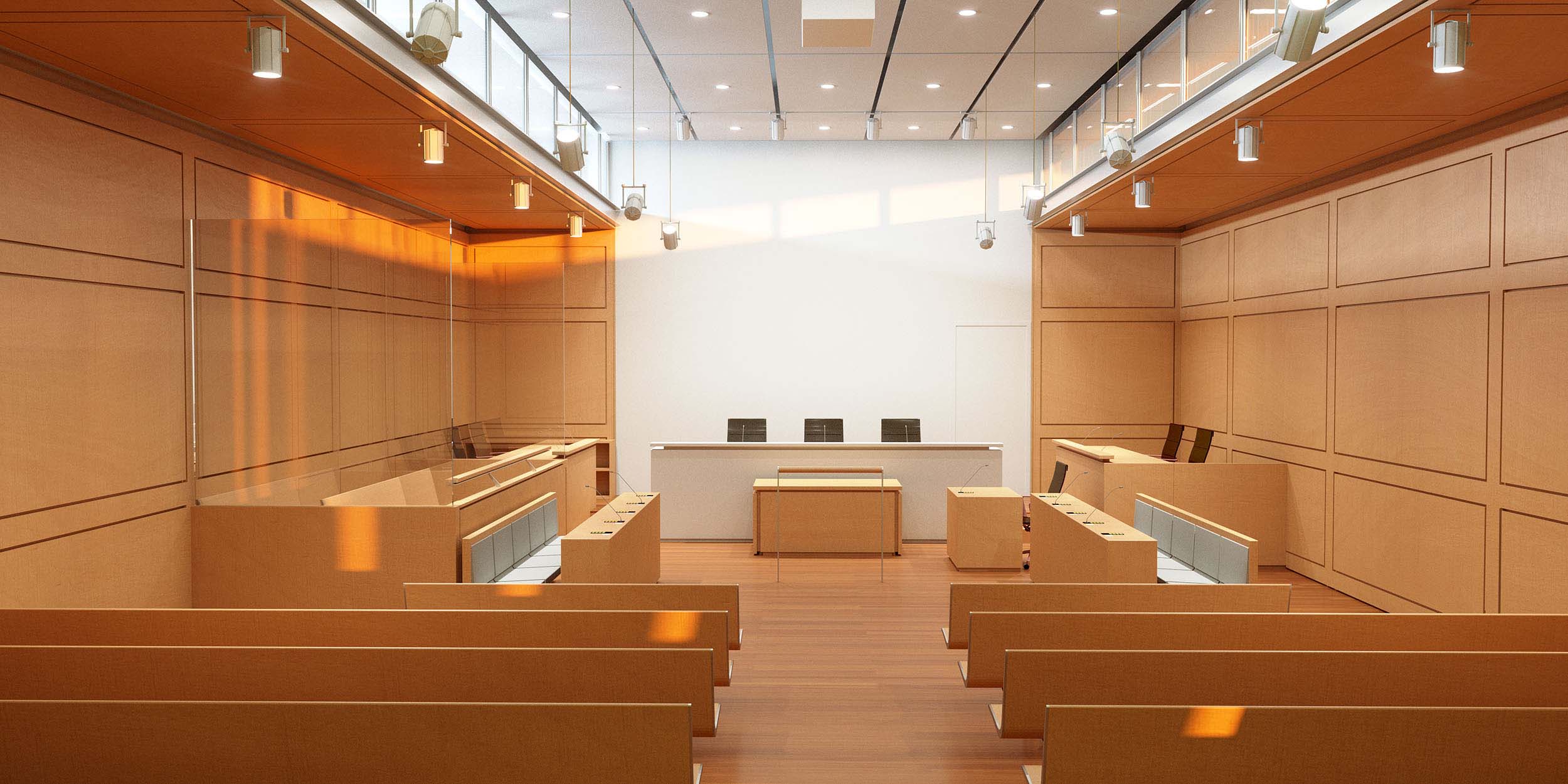 Renzo Piano Building Workshop — TGI, Paris