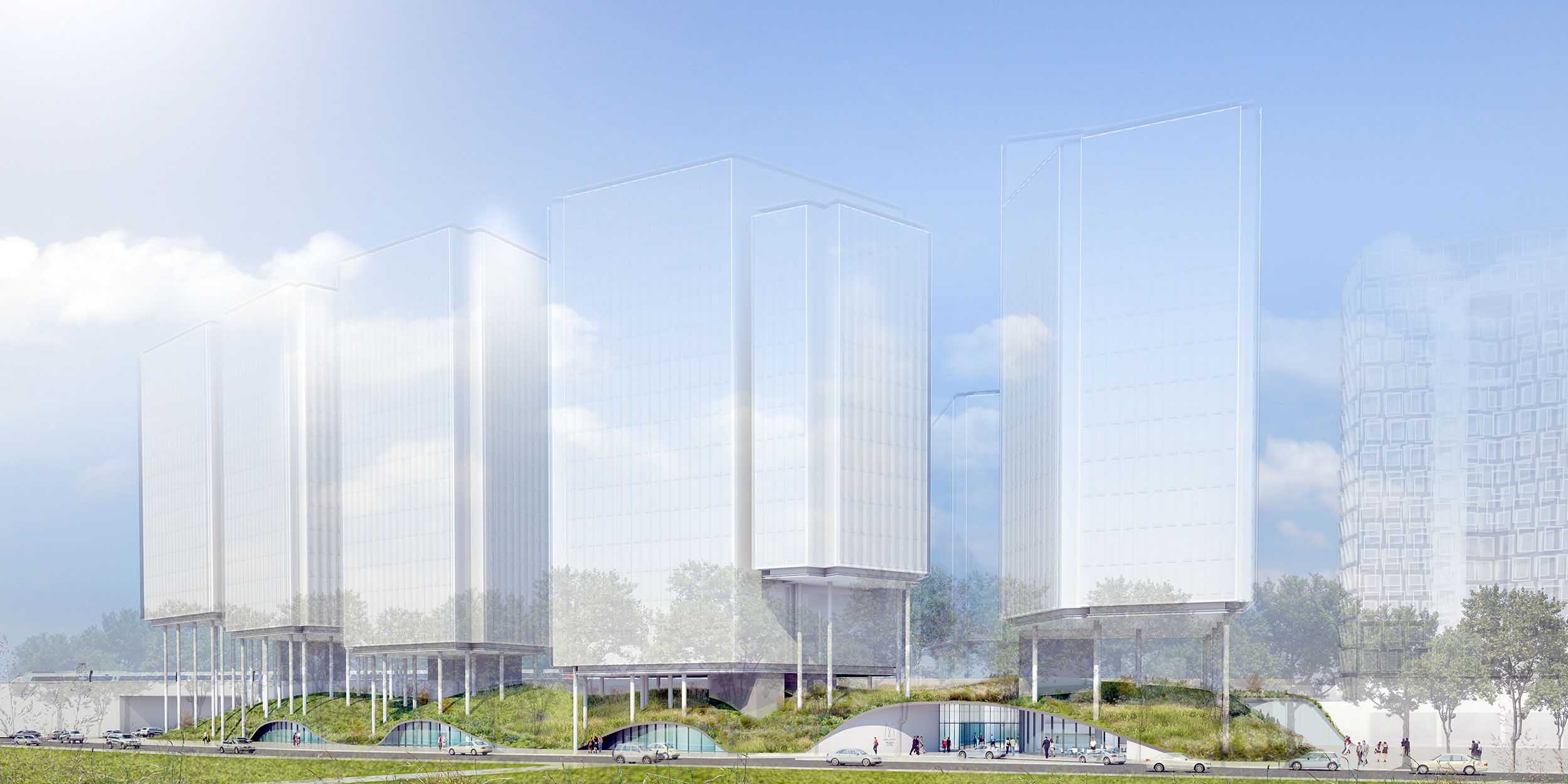 Renzo Piano Building Workshop — Vienne