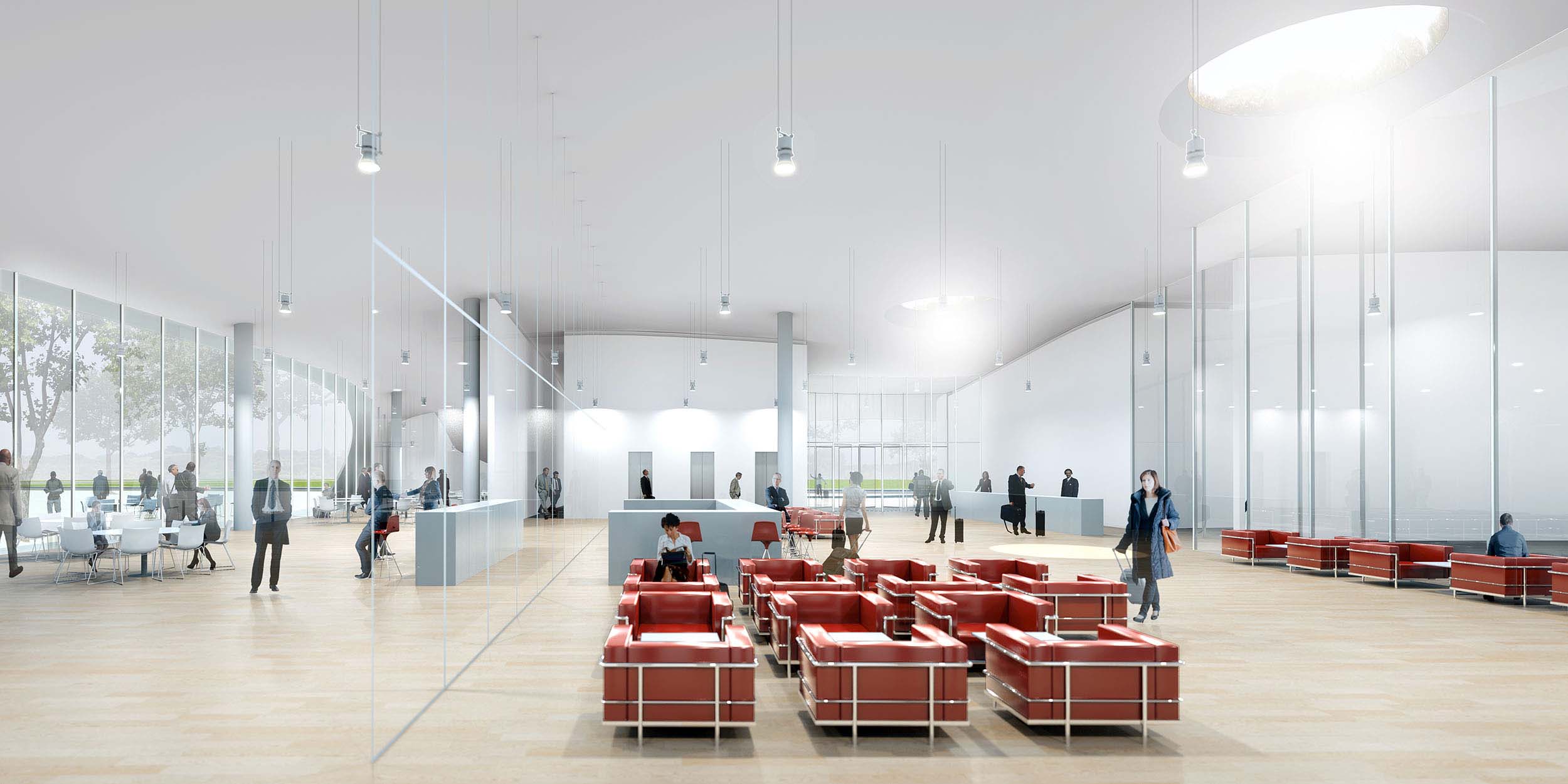 Renzo Piano Building Workshop — Vienne 2/3