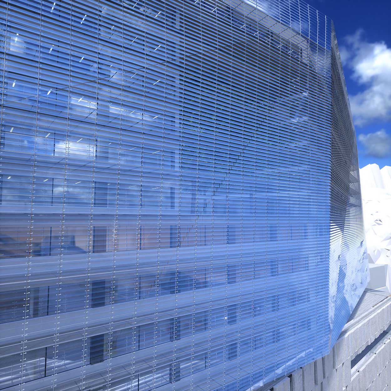 SCAU — Hôpital, Monaco 3/4
