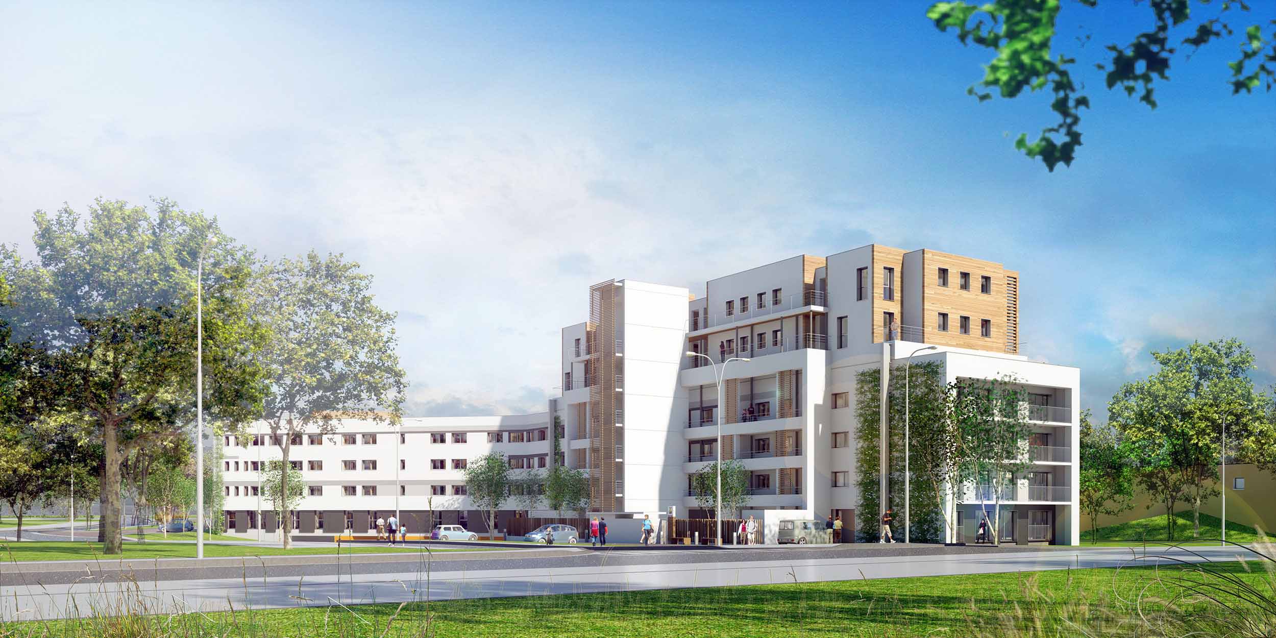 SCAU — Poitiers