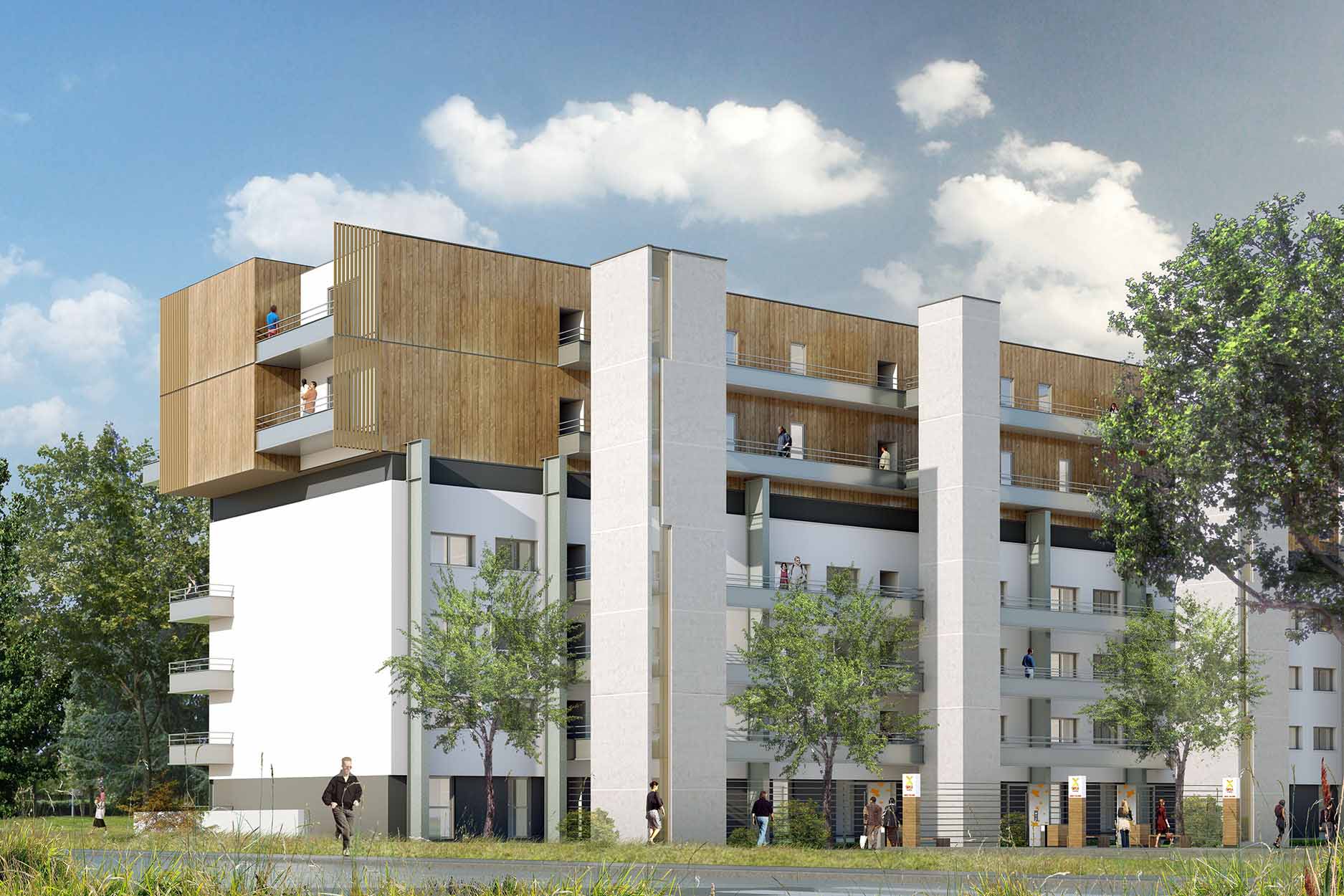SCAU — Poitiers